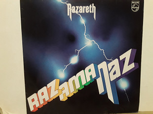 Nazareth "Razamanaz" 1973 г. (Made in Germany, Nm-/Nm-)