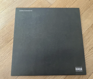 Kendrick Lamar - Untitled Unmastered (LP, Album, Vinyl)