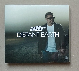 ATB - Distant Earth (2CD) лицензионный