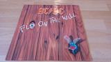 AC/DC=Fly on the wall= original edition 1985