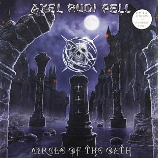 AXEL RUDI PELL '' Circle Of the Oath '' 2012 заводской пират.