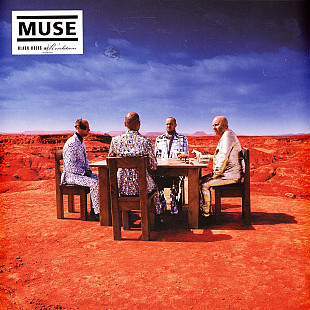 Muse – Black Holes & Revelations