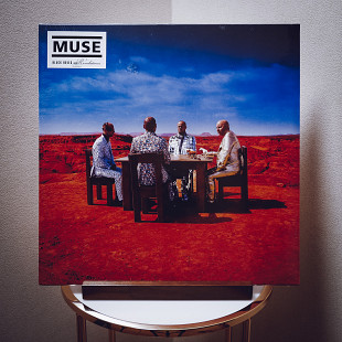 Muse – Black Holes & Revelations
