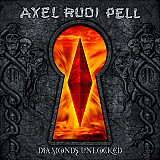 AXEL RUDI PELL '' Diamonds Unlocked '' 2007 заводской пират.