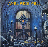 AXEL RUDI PELL '' Between The Walls '' 1994 заводской пират. Вокалист JEFF SCOTT SOTO.