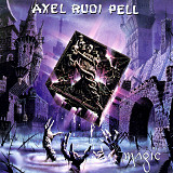 AXEL RUDI PELL '' Magic '' 1997 Germany. Вокалист Jeff Scott Soto.