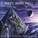 AXEL RUDI PELL '' Black Moon Pyramid '' 1996 Germany. Вокалист JEFF SCOTT SOTO