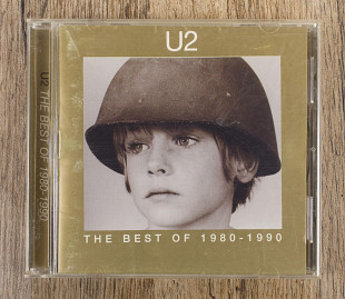 U2 - The Best Of 1980-1990 (Malaysia)