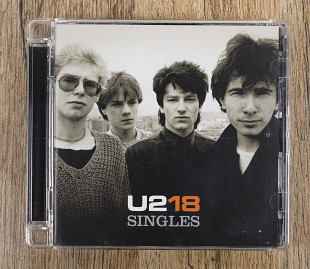 U2 - U218 Singles (Європа)