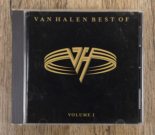 Van Halen - Best Of Volume I (США)