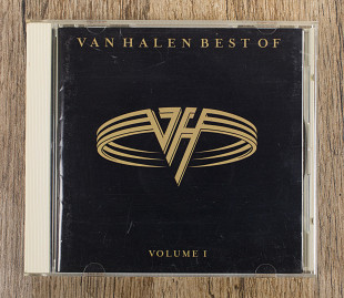 Van Halen - Best Of Volume 1 (Японія)