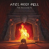 AXEL RUDI PELL '' The Ballads IV '' 2011 завод-пират.
