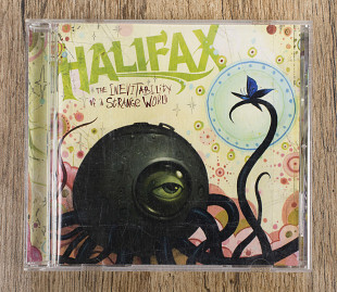 Halifax - The Inevitability Of A Strange World (США)