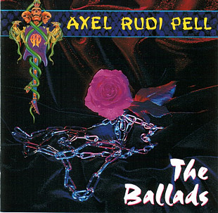 AXEL RUDI PELL '' The Ballads '' 1993 Germany.