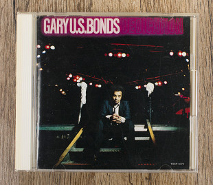 Gary U.S. Bonds - Dedication (Японія)