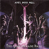 AXEL RUDI PELL '' The Masquerade Ball '' 2000 Germany.