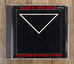 Gary Moore - Victims Of The Future (Японія)