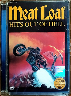 Meat Loaf – Hits Out Of Hell (SMV Enterprises – SMV 049079 0, SMV Enterprises – 049079 0)