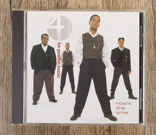 4 P.M. (For Positive Music) - Now's The Time (Японія)