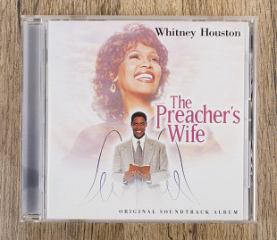 Whitney Houston - The Preacher's Wife (Original Soundtrack Album) (Японія)