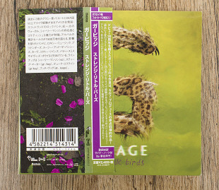 Garbage - Strange Little Birds (Японія)