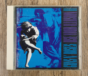 Guns N' Roses - Use Your Illusion II (Японія)