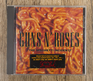 Guns N' Roses - "The Spaghetti Incident?" (США)