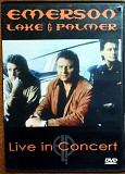 Emerson, Lake & Palmer – Live In Concert (Falcon Neue Medien – 0285 made in Germany)