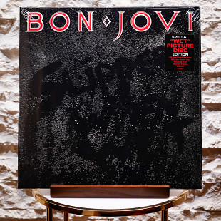 Bon Jovi – Slippery When Wet (Limited Edition, Picture Disc)