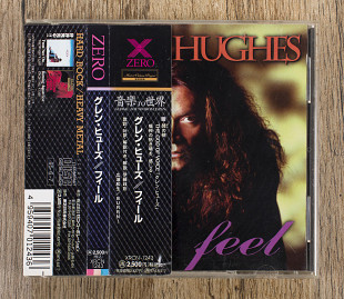 Glenn Hughes - Feel (Японія)