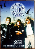 Emerson, Lake And Palmer: The Definitive Critical Review (2dvd)(Smade in EU)
