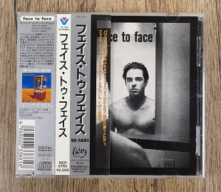 Face To Face - Face To Face (Японія)