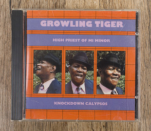 Growling Tiger - Knockdown Calypsos (США)