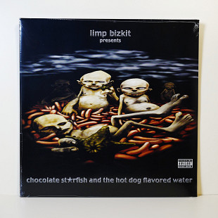 Limp Bizkit – Chocolate Starfish And The Hot Dog Flavored Water (Gray & Brown Vinyl)