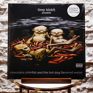 Limp Bizkit – Chocolate Starfish And The Hot Dog Flavored Water (Gray & Brown Vinyl)
