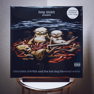 Limp Bizkit – Chocolate Starfish And The Hot Dog Flavored Water (Gray & Brown Vinyl)