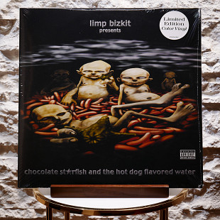 Limp Bizkit – Chocolate Starfish And The Hot Dog Flavored Water (Gray & Brown Vinyl)