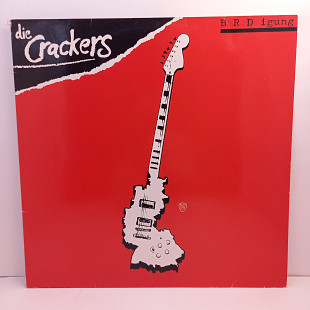Die Crackers – B R D igung LP 12" (Прайс 46351)