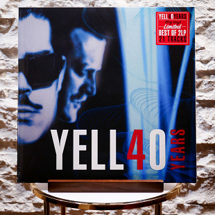 Yello – Yell40 Years