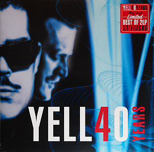 Yello – Yell40 Years