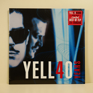 Yello – Yell40 Years