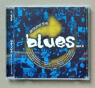 Various - Around The Blues Vol.2 CD лицензионный