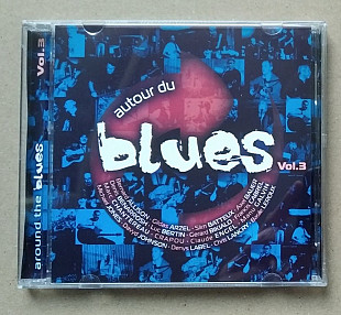 Various - Around The Blues Vol.3 CD лицензионный