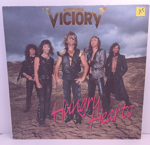 Victory – Hungry Hearts LP 12" (Прайс 46323)