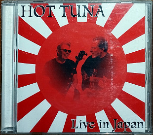 Hot Tuna – Live in Japan (1997)(blues rock)