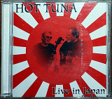 Hot Tuna – Live in Japan (1997)(blues rock)