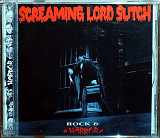 Screaming Lord Sutch ‎– Rock & Horror (1982)(Rock & Roll, Rockabilly)