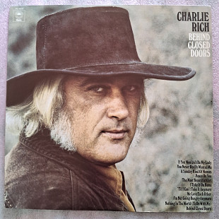 Charlie Rich – Behind Closed Doors\Epic – KE 32247\US \1973\NM\NM