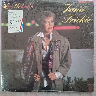 Janie Frickie – After Midnight\ Columbia – FC 40666\US\1987\NM\NM