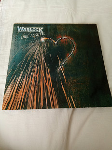 Warlock/true as steel/1986